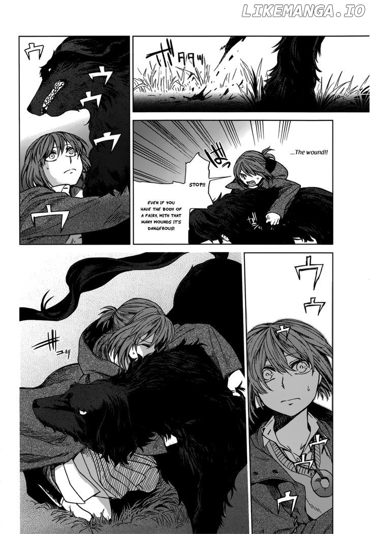 The Ancient Magus Bride, Chapter 10 image 07
